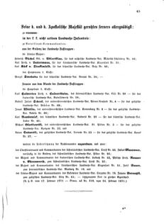 Kaiserlich-königliches Armee-Verordnungsblatt: Personal-Angelegenheiten 18710216 Seite: 9