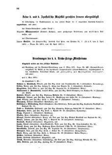 Kaiserlich-königliches Armee-Verordnungsblatt: Personal-Angelegenheiten 18710422 Seite: 4