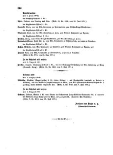 Kaiserlich-königliches Armee-Verordnungsblatt: Personal-Angelegenheiten 18710713 Seite: 10