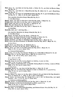 Kaiserlich-königliches Armee-Verordnungsblatt: Personal-Angelegenheiten 18720116 Seite: 19