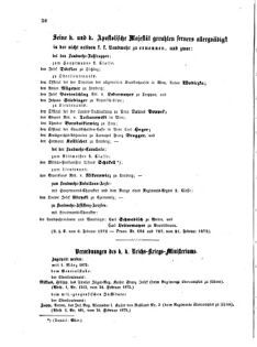 Kaiserlich-königliches Armee-Verordnungsblatt: Personal-Angelegenheiten 18720226 Seite: 2