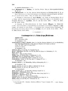 Kaiserlich-königliches Armee-Verordnungsblatt: Personal-Angelegenheiten 18721104 Seite: 60