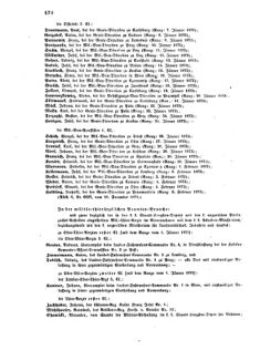 Kaiserlich-königliches Armee-Verordnungsblatt: Personal-Angelegenheiten 18721228 Seite: 20