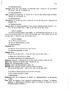 Kaiserlich-königliches Armee-Verordnungsblatt: Personal-Angelegenheiten 18730425 Seite: 65