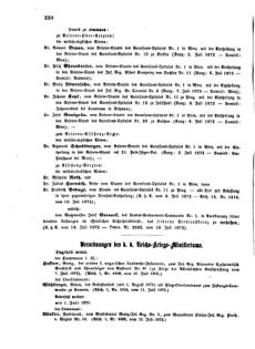 Kaiserlich-königliches Armee-Verordnungsblatt: Personal-Angelegenheiten 18730717 Seite: 2