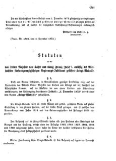 Kaiserlich-königliches Armee-Verordnungsblatt: Personal-Angelegenheiten 18731202 Seite: 3