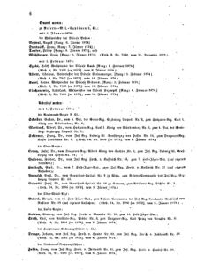 Kaiserlich-königliches Armee-Verordnungsblatt: Personal-Angelegenheiten 18740115 Seite: 6