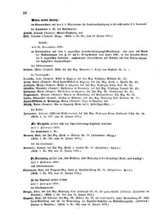 Kaiserlich-königliches Armee-Verordnungsblatt: Personal-Angelegenheiten 18740122 Seite: 14