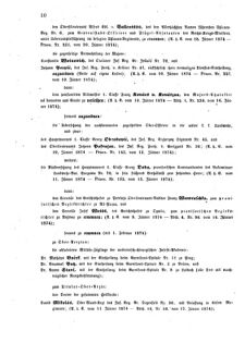 Kaiserlich-königliches Armee-Verordnungsblatt: Personal-Angelegenheiten 18740122 Seite: 2