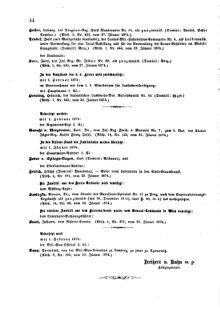 Kaiserlich-königliches Armee-Verordnungsblatt: Personal-Angelegenheiten 18740130 Seite: 6