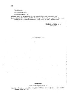 Kaiserlich-königliches Armee-Verordnungsblatt: Personal-Angelegenheiten 18740211 Seite: 8