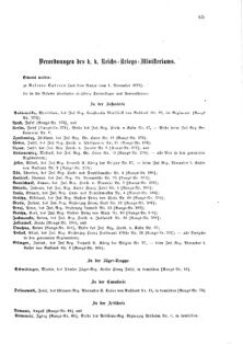 Kaiserlich-königliches Armee-Verordnungsblatt: Personal-Angelegenheiten 18740226 Seite: 13