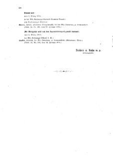 Kaiserlich-königliches Armee-Verordnungsblatt: Personal-Angelegenheiten 18740226 Seite: 16