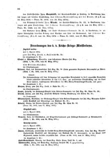 Kaiserlich-königliches Armee-Verordnungsblatt: Personal-Angelegenheiten 18740326 Seite: 2