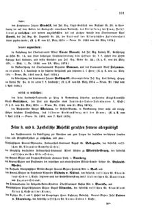 Kaiserlich-königliches Armee-Verordnungsblatt: Personal-Angelegenheiten 18740410 Seite: 3