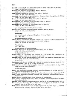 Kaiserlich-königliches Armee-Verordnungsblatt: Personal-Angelegenheiten 18740422 Seite: 10