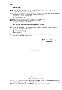 Kaiserlich-königliches Armee-Verordnungsblatt: Personal-Angelegenheiten 18740422 Seite: 12