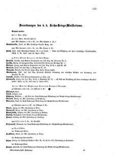 Kaiserlich-königliches Armee-Verordnungsblatt: Personal-Angelegenheiten 18740429 Seite: 33