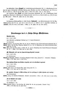 Kaiserlich-königliches Armee-Verordnungsblatt: Personal-Angelegenheiten 18740615 Seite: 3