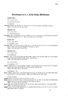 Kaiserlich-königliches Armee-Verordnungsblatt: Personal-Angelegenheiten 18740630 Seite: 3