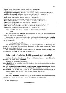 Kaiserlich-königliches Armee-Verordnungsblatt: Personal-Angelegenheiten 18740828 Seite: 5