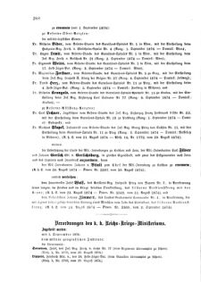 Kaiserlich-königliches Armee-Verordnungsblatt: Personal-Angelegenheiten 18740902 Seite: 2