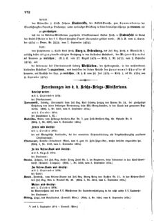 Kaiserlich-königliches Armee-Verordnungsblatt: Personal-Angelegenheiten 18740910 Seite: 2