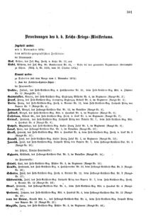 Kaiserlich-königliches Armee-Verordnungsblatt: Personal-Angelegenheiten 18741012 Seite: 5