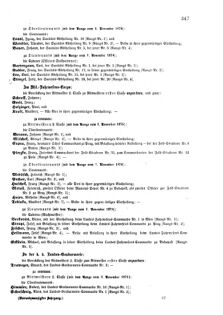 Kaiserlich-königliches Armee-Verordnungsblatt: Personal-Angelegenheiten 18741022 Seite: 33