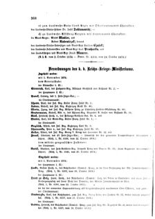 Kaiserlich-königliches Armee-Verordnungsblatt: Personal-Angelegenheiten 18741028 Seite: 2