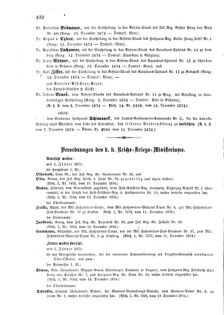 Kaiserlich-königliches Armee-Verordnungsblatt: Personal-Angelegenheiten 18741217 Seite: 2