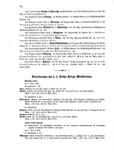 Kaiserlich-königliches Armee-Verordnungsblatt: Personal-Angelegenheiten 18750402 Seite: 4