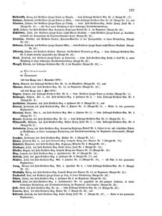 Kaiserlich-königliches Armee-Verordnungsblatt: Personal-Angelegenheiten 18750420 Seite: 31