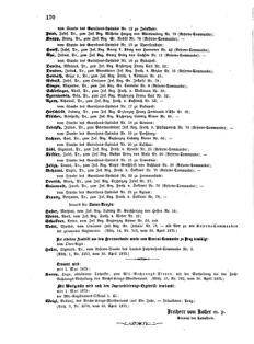 Kaiserlich-königliches Armee-Verordnungsblatt: Personal-Angelegenheiten 18750506 Seite: 10