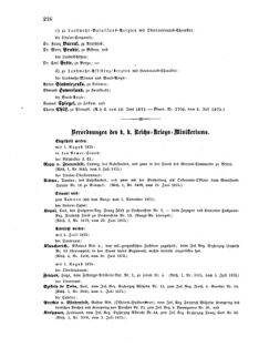 Kaiserlich-königliches Armee-Verordnungsblatt: Personal-Angelegenheiten 18750708 Seite: 4