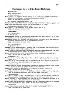 Kaiserlich-königliches Armee-Verordnungsblatt: Personal-Angelegenheiten 18751022 Seite: 3