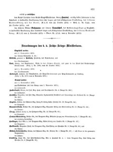 Kaiserlich-königliches Armee-Verordnungsblatt: Personal-Angelegenheiten 18751106 Seite: 3