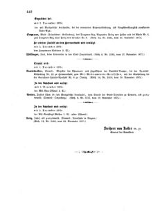 Kaiserlich-königliches Armee-Verordnungsblatt: Personal-Angelegenheiten 18751127 Seite: 8