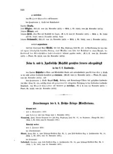 Kaiserlich-königliches Armee-Verordnungsblatt: Personal-Angelegenheiten 18751204 Seite: 2