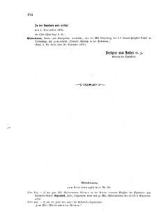 Kaiserlich-königliches Armee-Verordnungsblatt: Personal-Angelegenheiten 18751211 Seite: 6