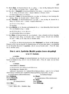 Kaiserlich-königliches Armee-Verordnungsblatt: Personal-Angelegenheiten 18751230 Seite: 3