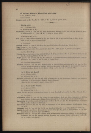 Kaiserlich-königliches Armee-Verordnungsblatt: Personal-Angelegenheiten 18760118 Seite: 4