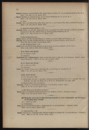 Kaiserlich-königliches Armee-Verordnungsblatt: Personal-Angelegenheiten 18760125 Seite: 4