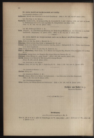 Kaiserlich-königliches Armee-Verordnungsblatt: Personal-Angelegenheiten 18760131 Seite: 4