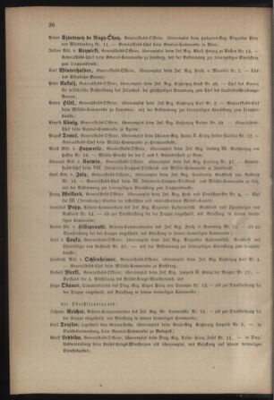 Kaiserlich-königliches Armee-Verordnungsblatt: Personal-Angelegenheiten 18760209 Seite: 2