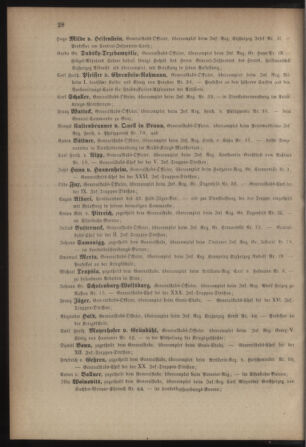 Kaiserlich-königliches Armee-Verordnungsblatt: Personal-Angelegenheiten 18760209 Seite: 4