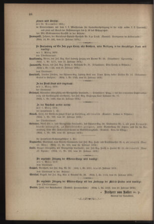 Kaiserlich-königliches Armee-Verordnungsblatt: Personal-Angelegenheiten 18760226 Seite: 4