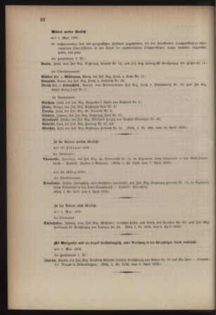 Kaiserlich-königliches Armee-Verordnungsblatt: Personal-Angelegenheiten 18760412 Seite: 6