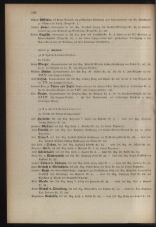 Kaiserlich-königliches Armee-Verordnungsblatt: Personal-Angelegenheiten 18760426 Seite: 10