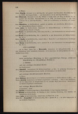 Kaiserlich-königliches Armee-Verordnungsblatt: Personal-Angelegenheiten 18760426 Seite: 12